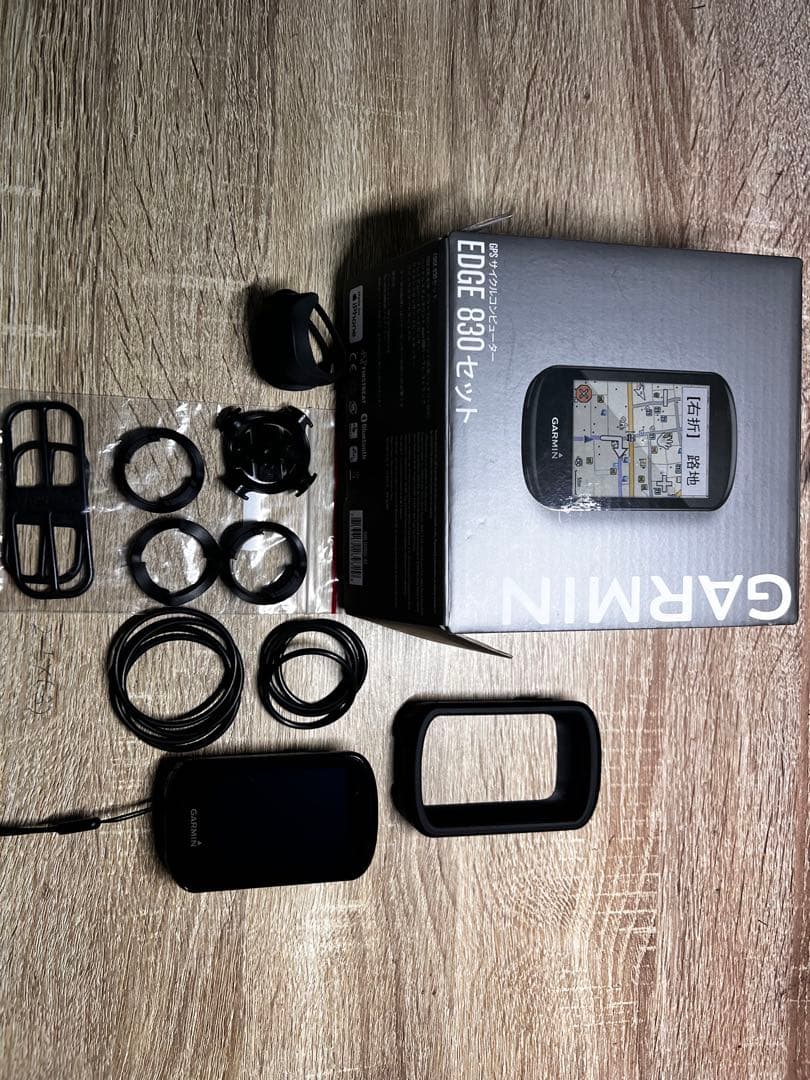 アクセサリー GARMIN EDGE 830