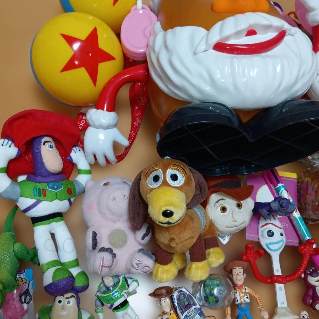 トイ・ストーリーグッズセット