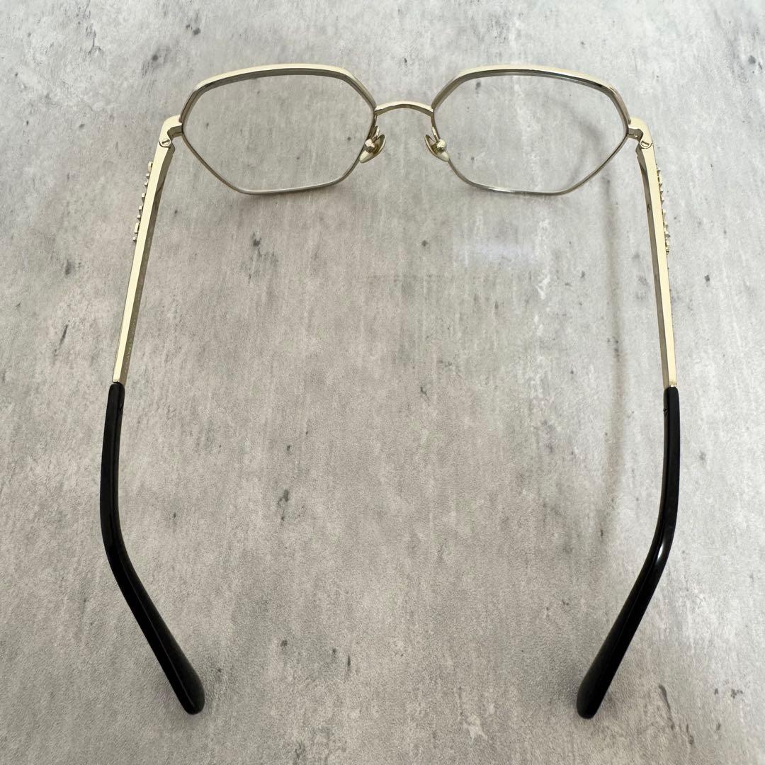 【美品】CHANEL シャネル サングラス 2204-S カラーレンズ 希少