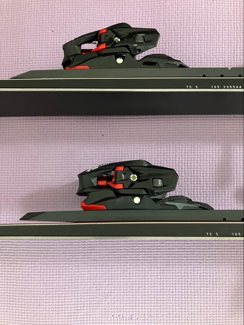 スキー 良品OGASAKA TC-SU 165cm オガサカ