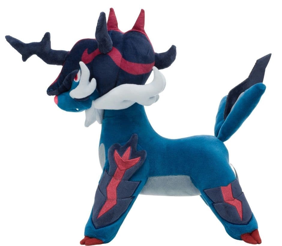 ポケモン★♥ヒスイ ダイケンキ♥★ぬいぐるみ★ポケモンセンター