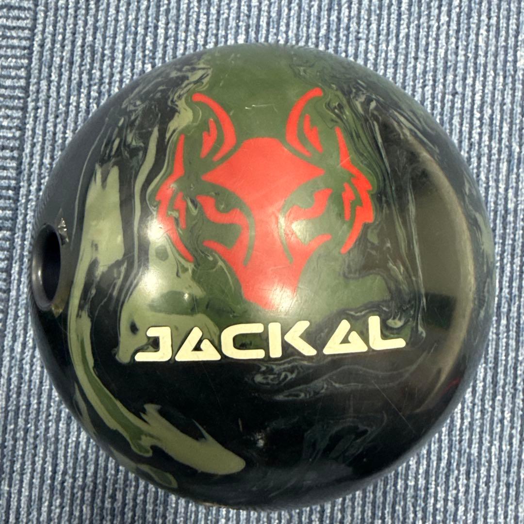 MOTIV JACKAL ONYX ボウリングボール　15P