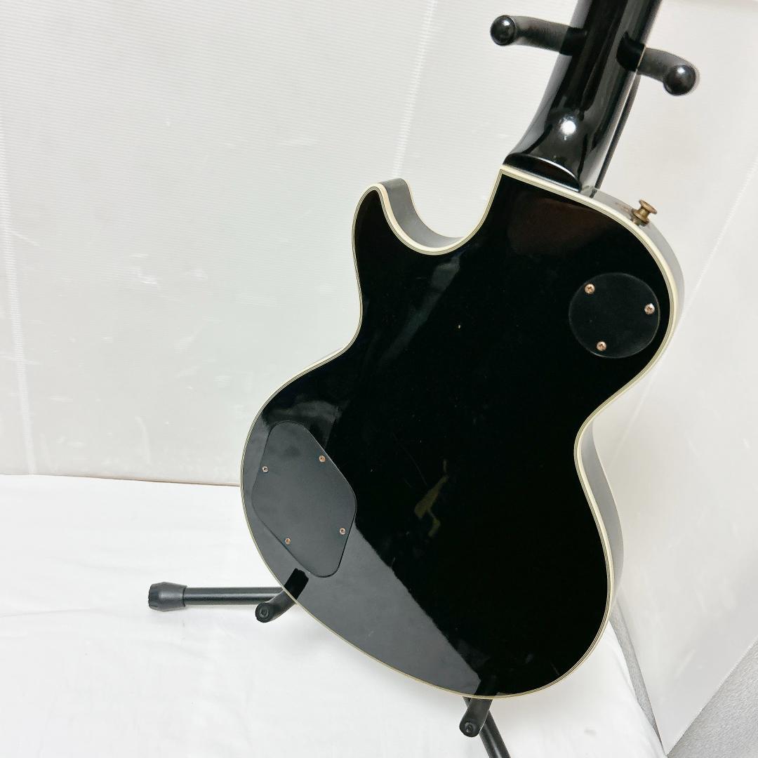 美品 Grassroots グラスルーツ LesPaul Custom ブラック