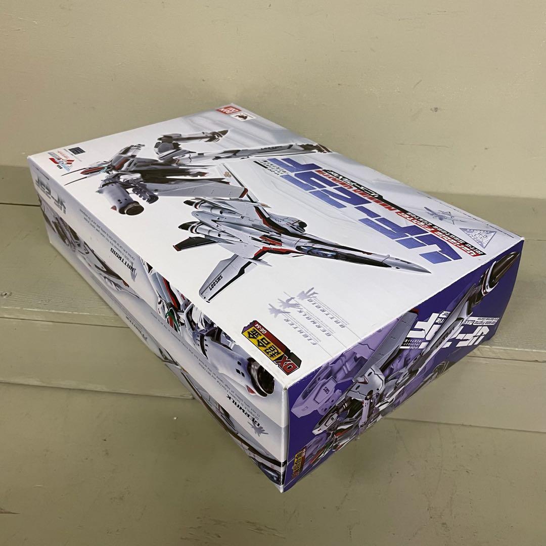 FME046 DX超合金 VF-25F メサイアバルキリー 早乙女アルト機