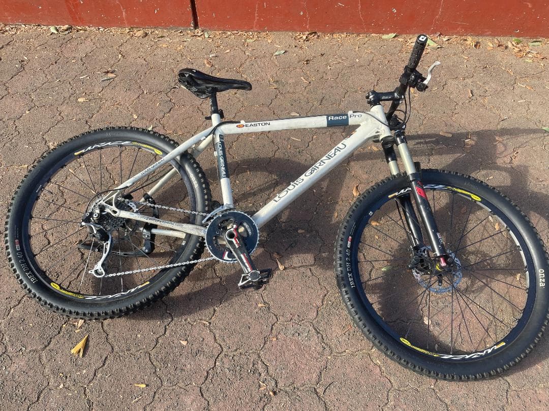 引き取り限定 ルイガノ 2009 LGS-XC RACE PRO 26インチ