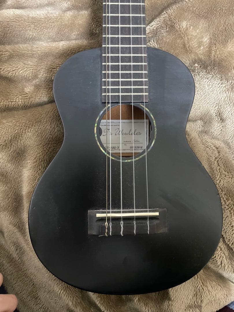 T's ウクレレ ティーズウクレレ ５弦ウクレレ コンサートサイズ
