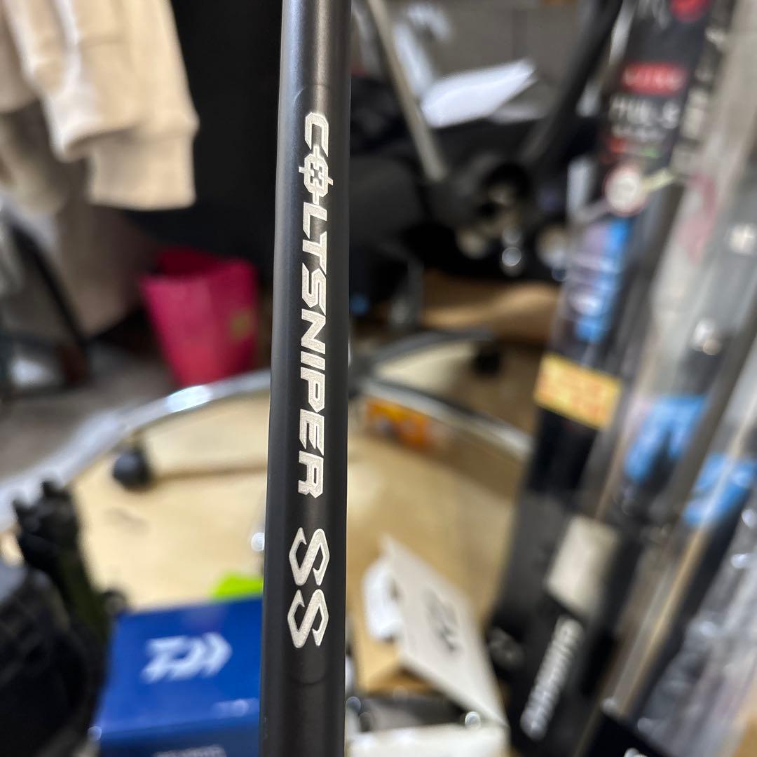 最終値下げ！SHIMANO COLTSNIPER SS S100MH