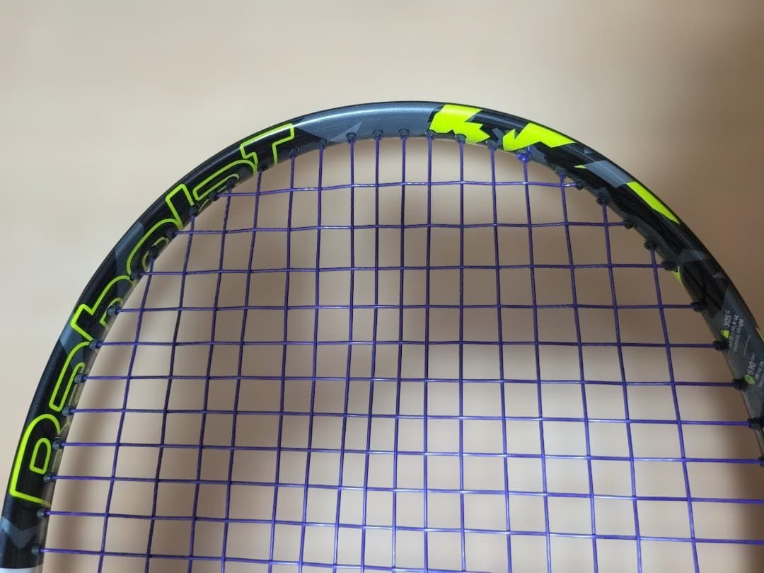 バボラ ピュアアエロ98 グリップ3 ベストマッチ2本セット