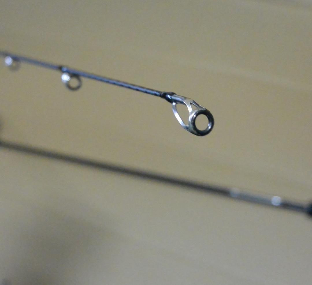 シマノ　ディアルーナS86ML　シーバスロッド