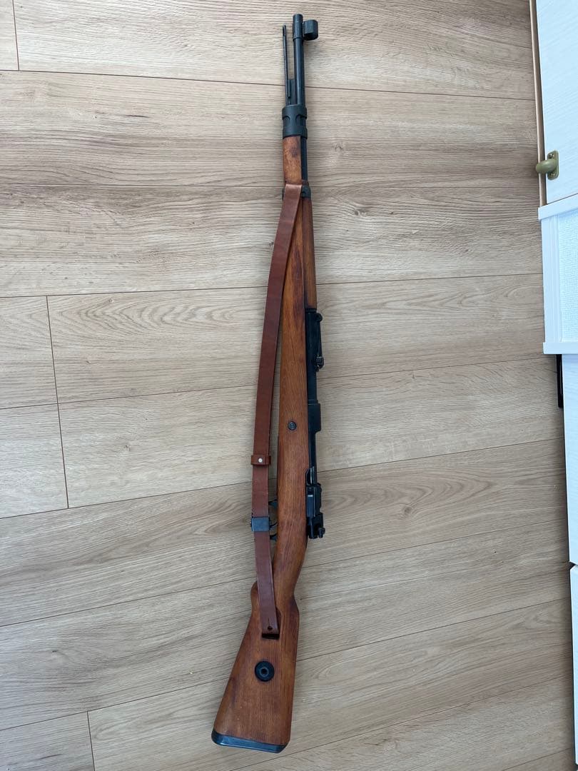 CMC Mauser Karabiner 98k トイガン