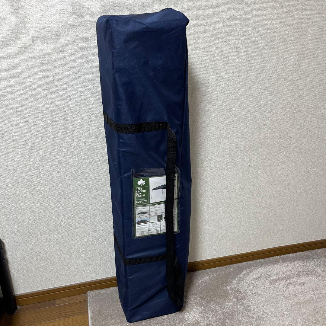 テント・タープ LOGOS Q SET AIR VENT TARP 300E-AI