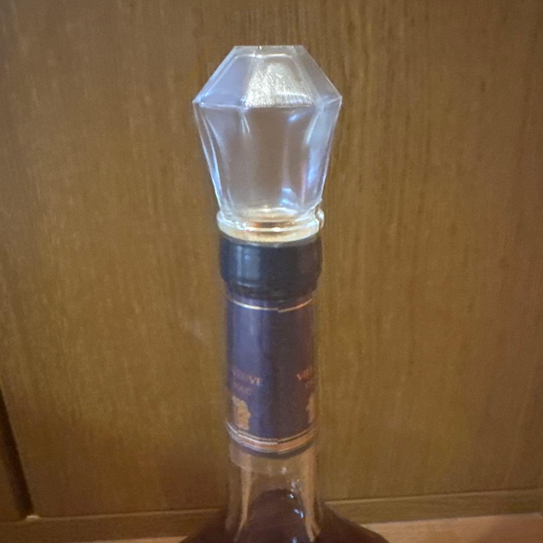 VILLERÉVE ブランデー 八角形ボトル