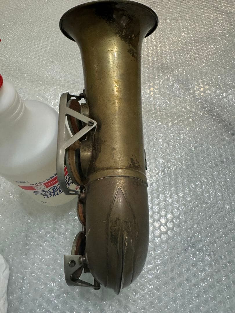 Kohlert Regent Rolled 楽器レトロ