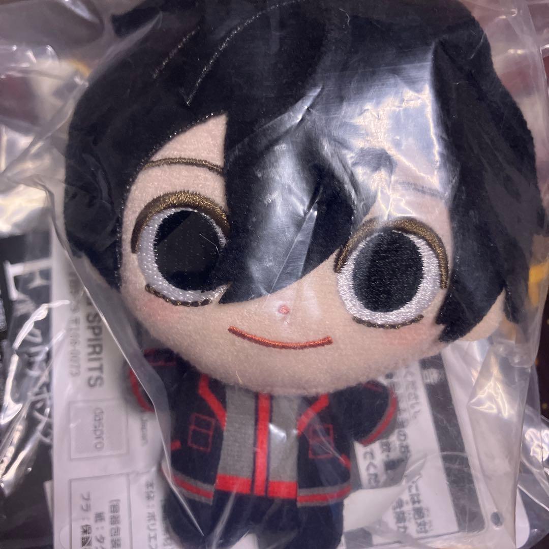 桃源暗鬼 真澄 一番くじ ぬいぐるみ B賞