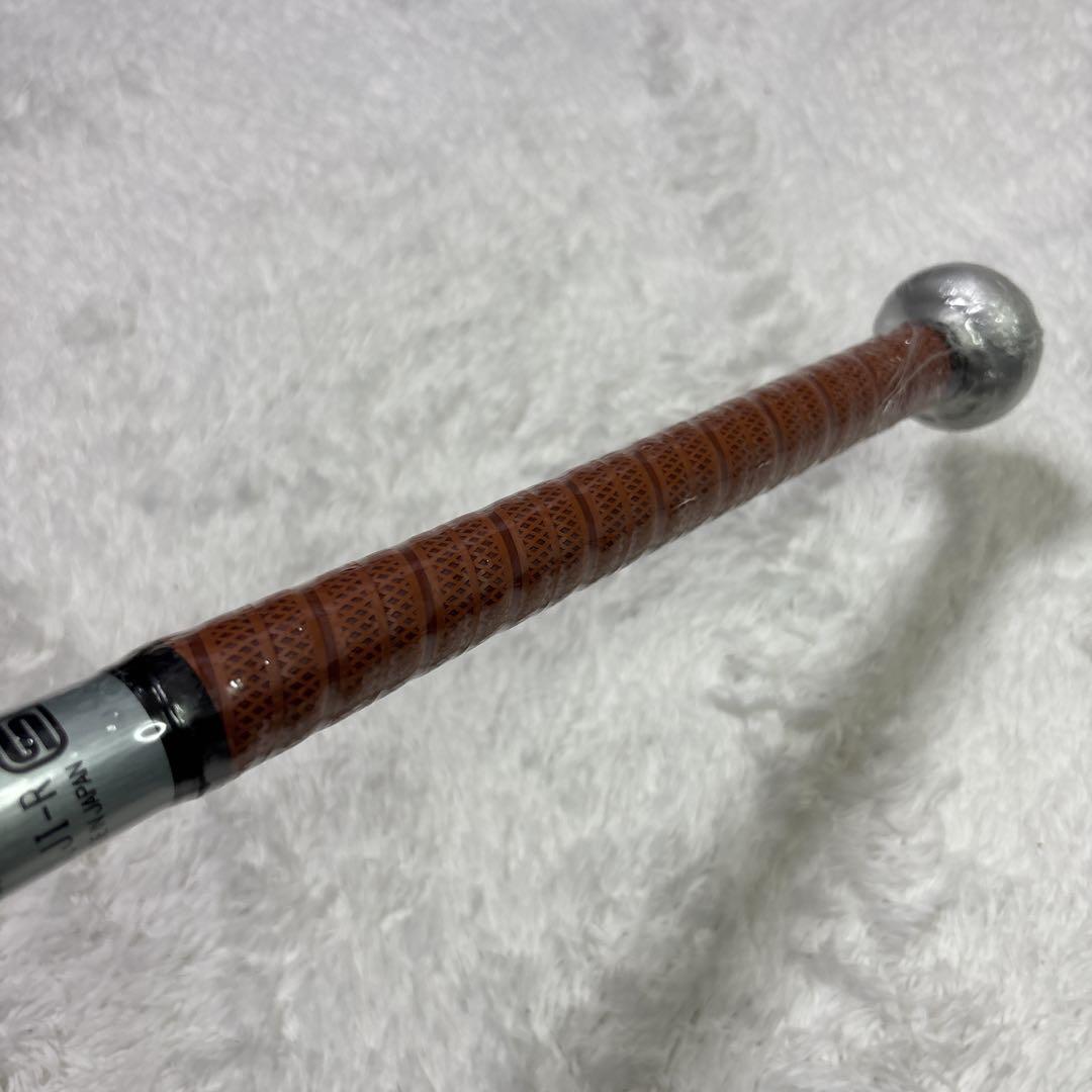 SSK 硬式用金属バット　一般　ビートフライトSTLF 新基準対応　シルバー　銀