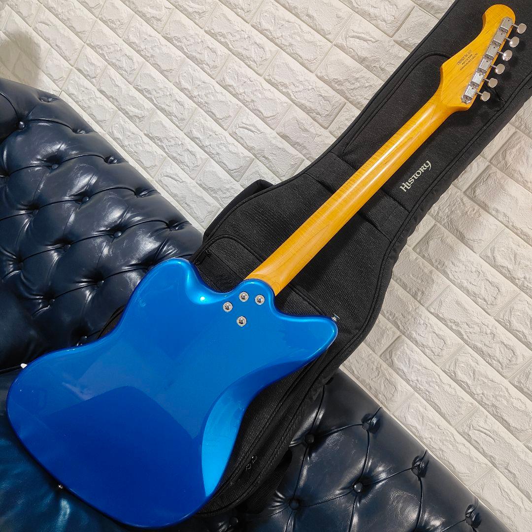 History HJM-performance ジャズマスター　エレキギター