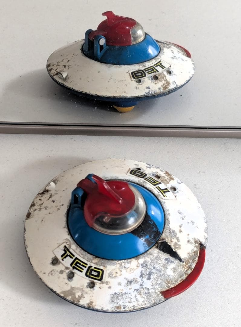 グレンダイザー ポピー超合金 GA-37, PA-60 & シャトル