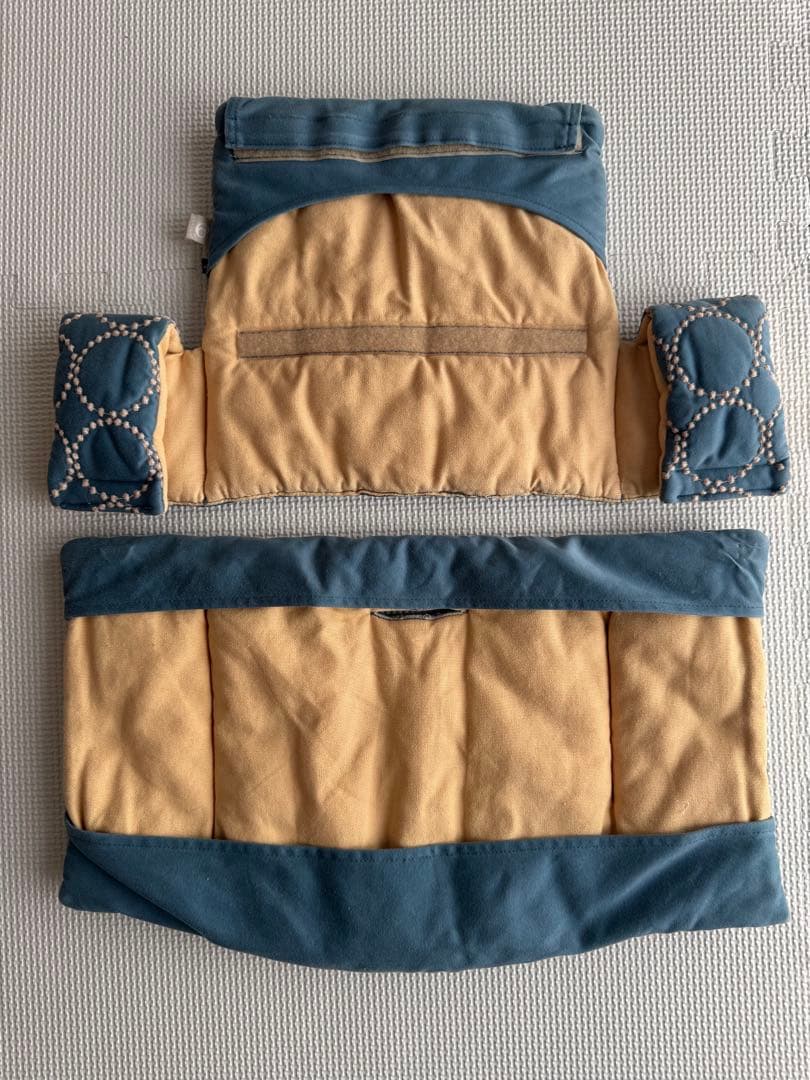 Stokke ベビー用クッション ミナペルホネン ベビーセット ベビーハーネス