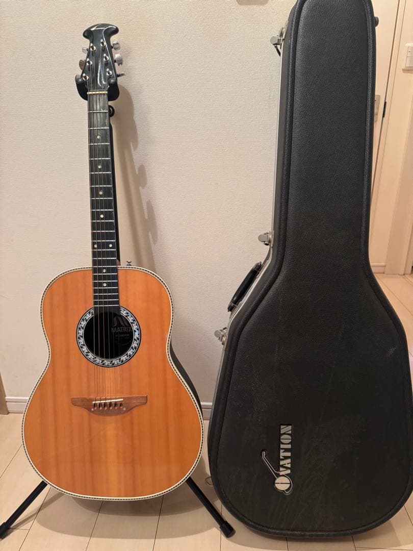 ギター Ovation MATRIX 1642-4