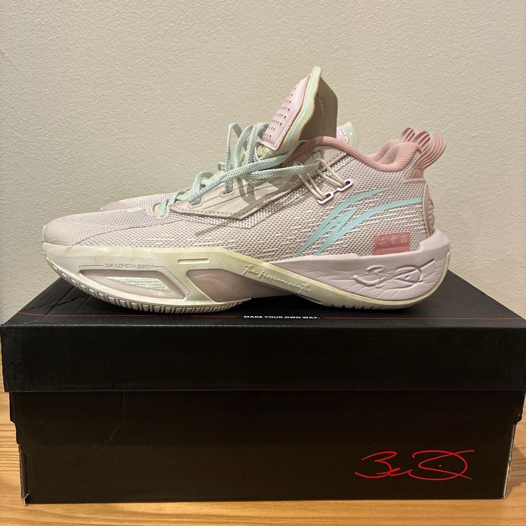 Li-Ning Wade 3.0 バスケットボールシューズ EUR 41