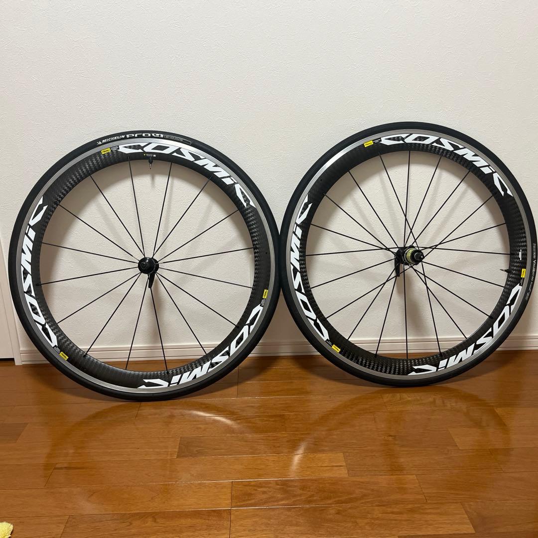 mavic cosmic sl 11s （タクリーノ　セラミックベアリング付き)