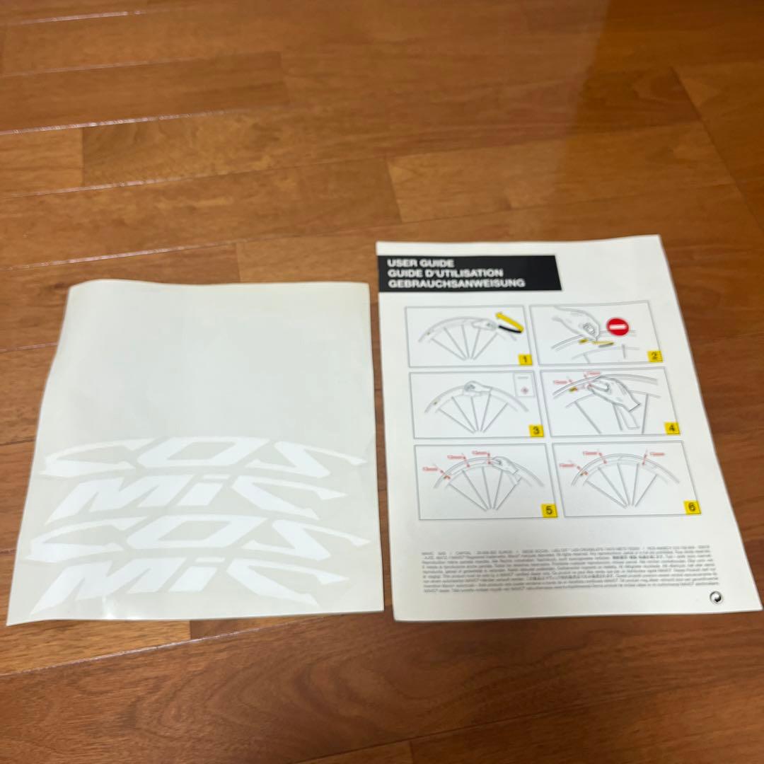 mavic cosmic sl 11s （タクリーノ　セラミックベアリング付き)