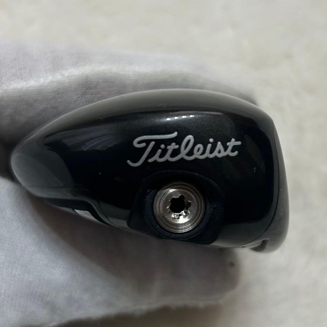 Titleist タイトリスト 818H1 21° ユーティリティ 4U 名器