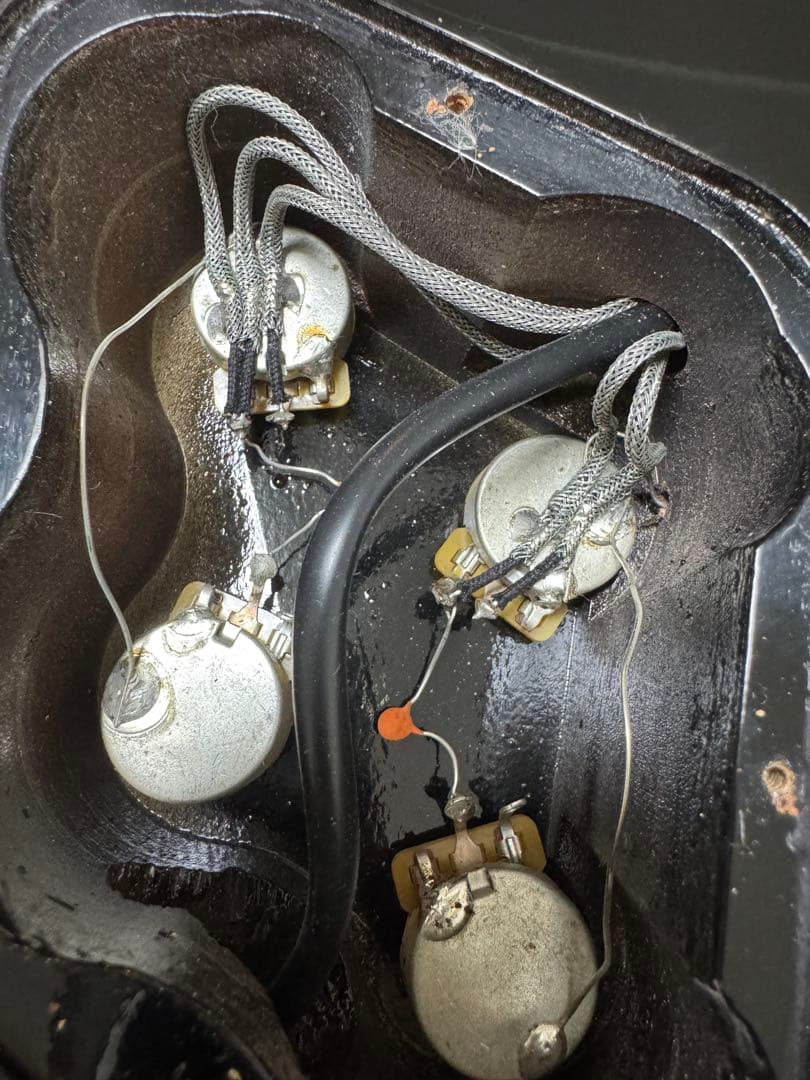 Gibson Les Paul custom レスポール カスタム 3PU