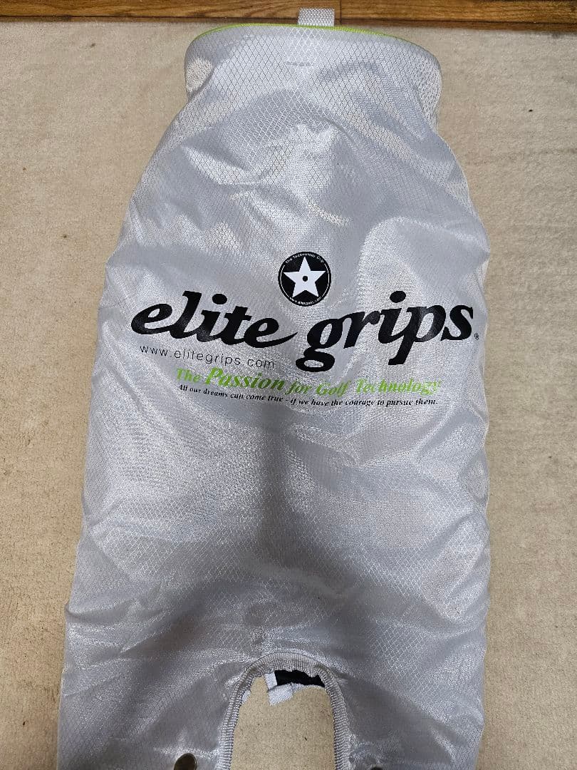 K*z様 ☆年始価格☆可愛い☆エリートグリップ軽量三点式スタンドキャディバック美