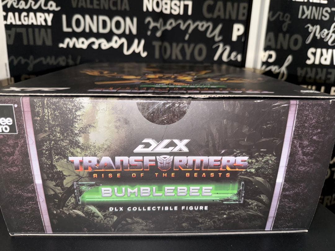 threezero トランスフォーマービースト覚醒 バンブルビー