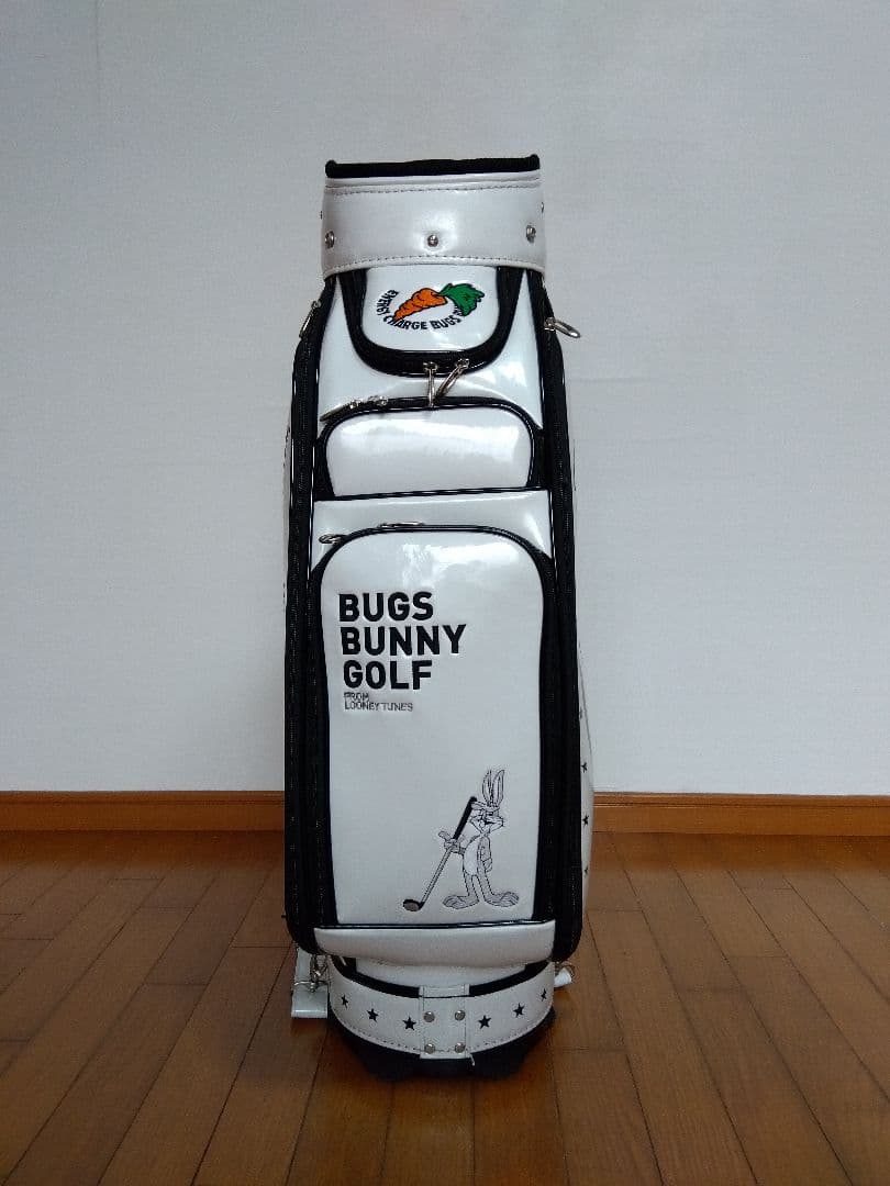 Bugs Bunny Golf キャディバッグ