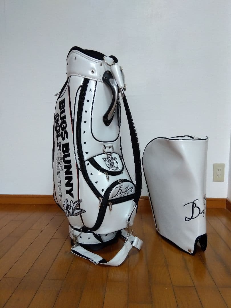 Bugs Bunny Golf キャディバッグ