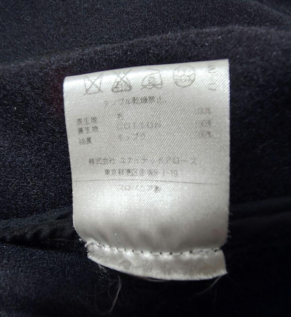 【SOFIE D'HOORE / ソフィードール】ウール　フードモッズコート