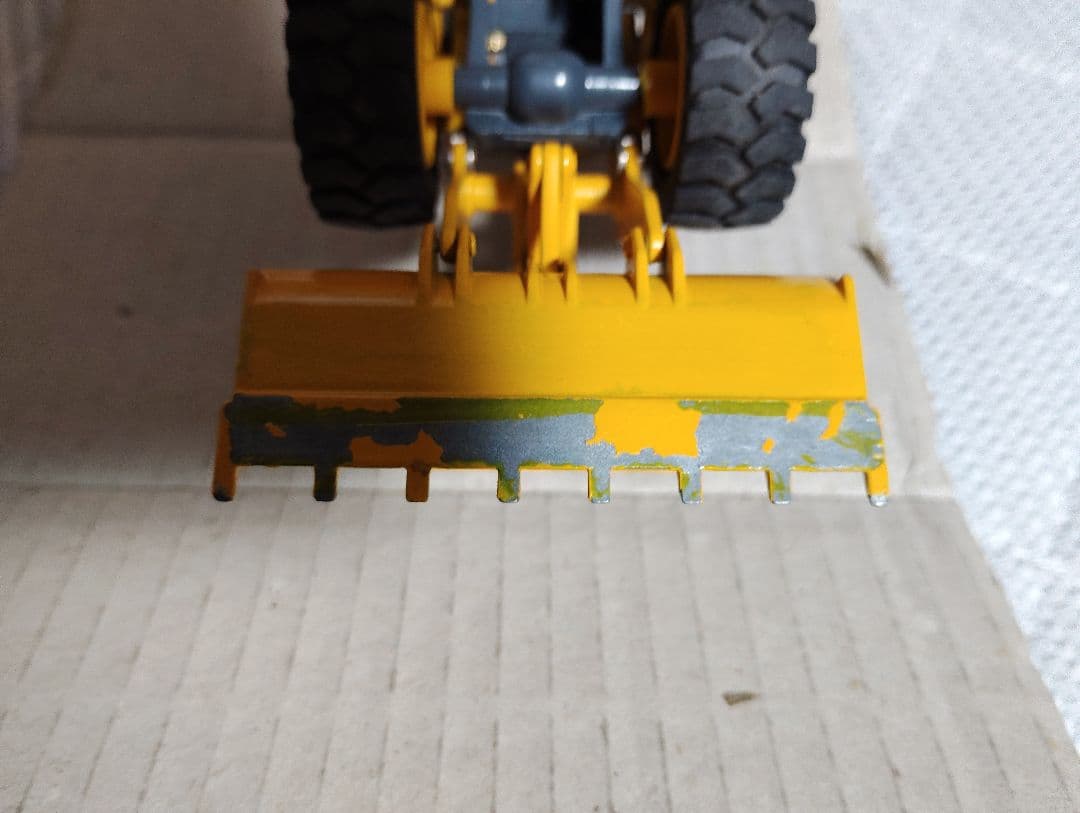 コマツ WA 470-5 　1/50絶版品