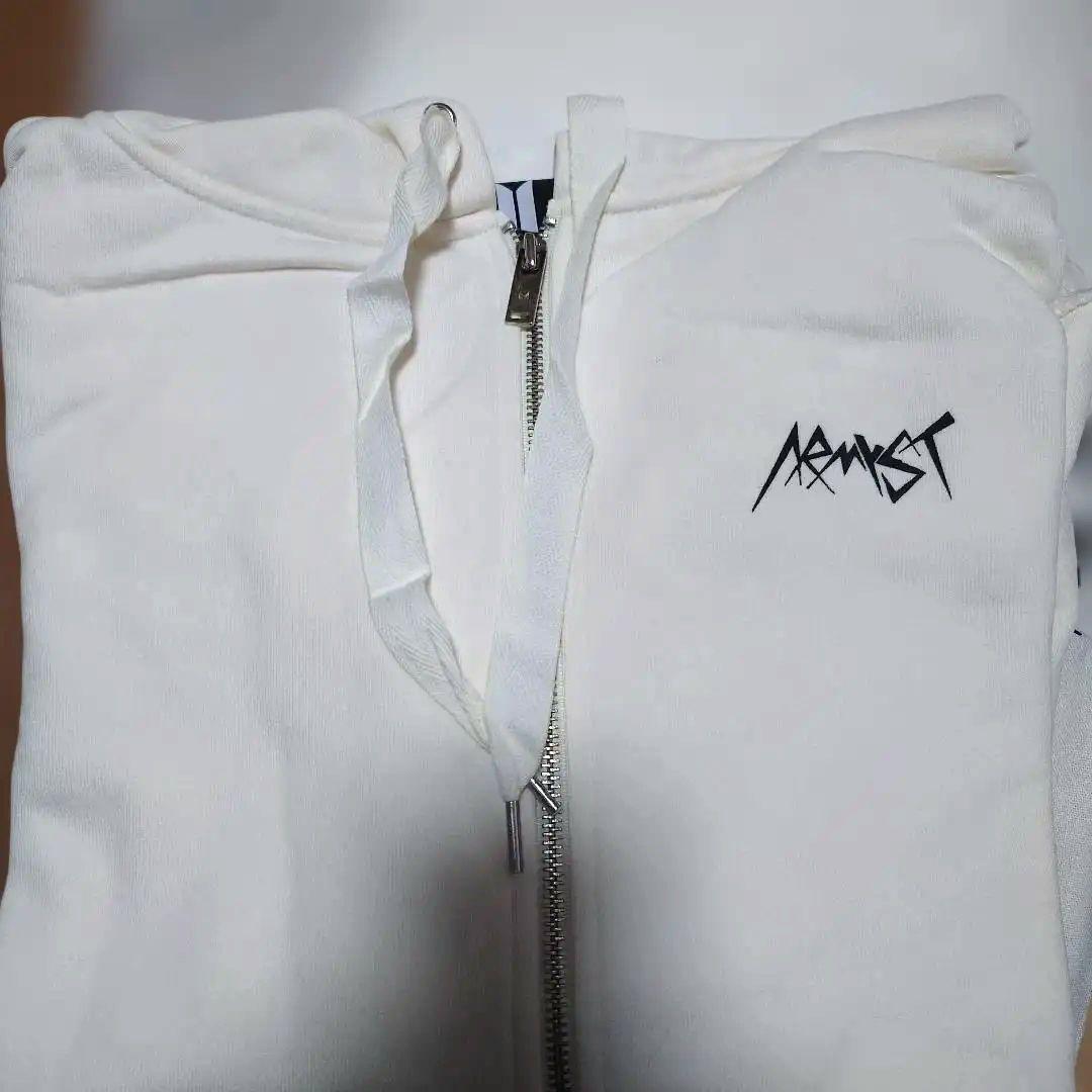 BTS ARTIST MADE ジョングク フーディー 未開封③ ホワイト