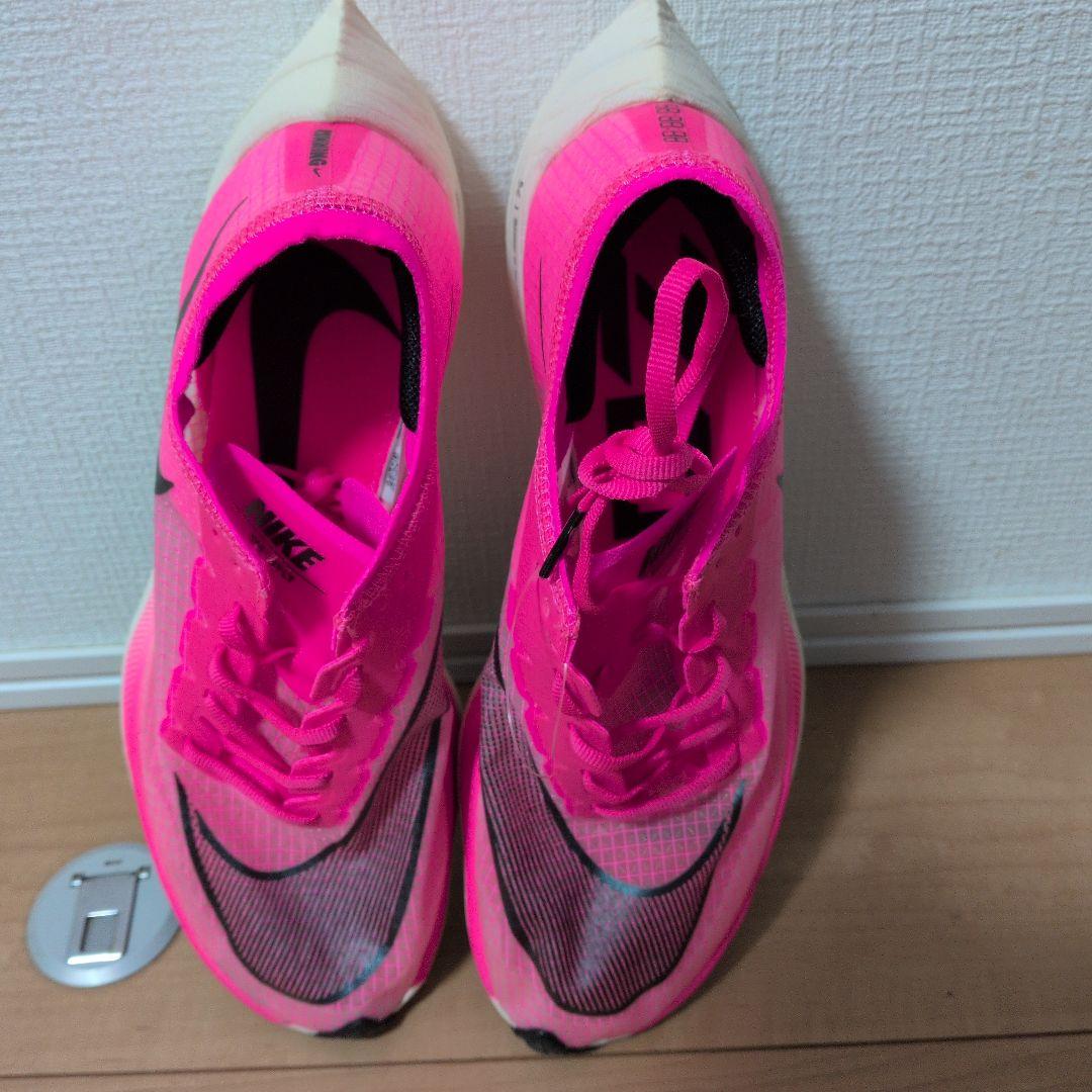 し*た様 Nike Zoom X Vaporfly Next% \"Pink Bl