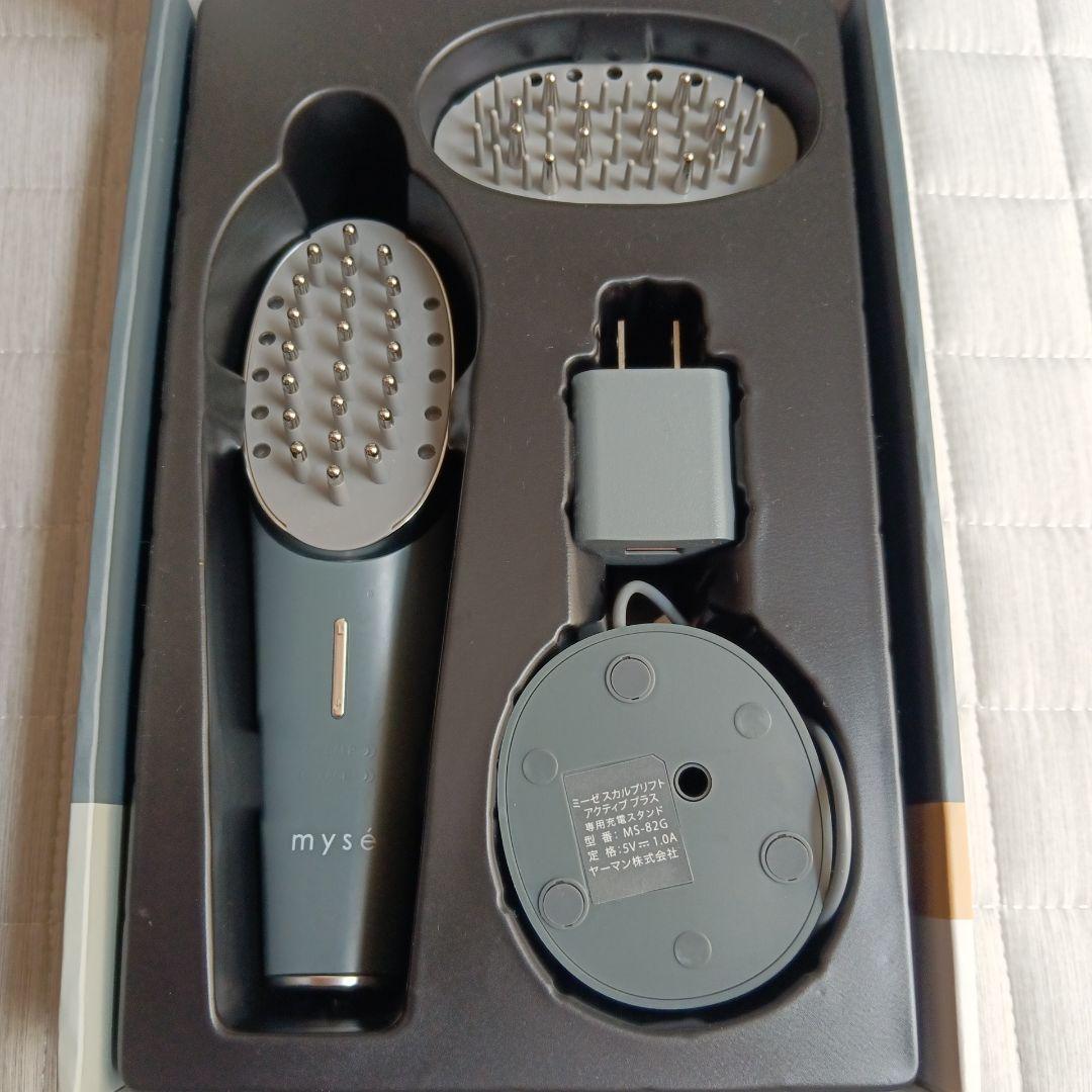 お値下げ　美品　ヤーマンミーゼスカルプリフトアクティブプラスMS-82G