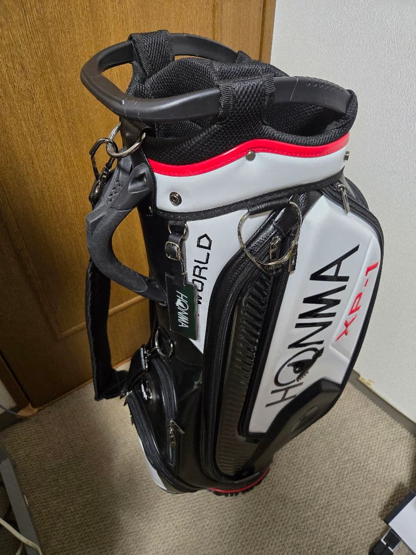 ホンマキャディバック