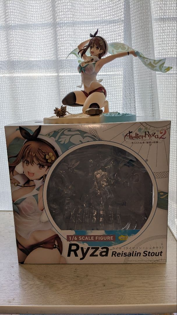 ファット・カンパニー　ライザ2　フィギュア