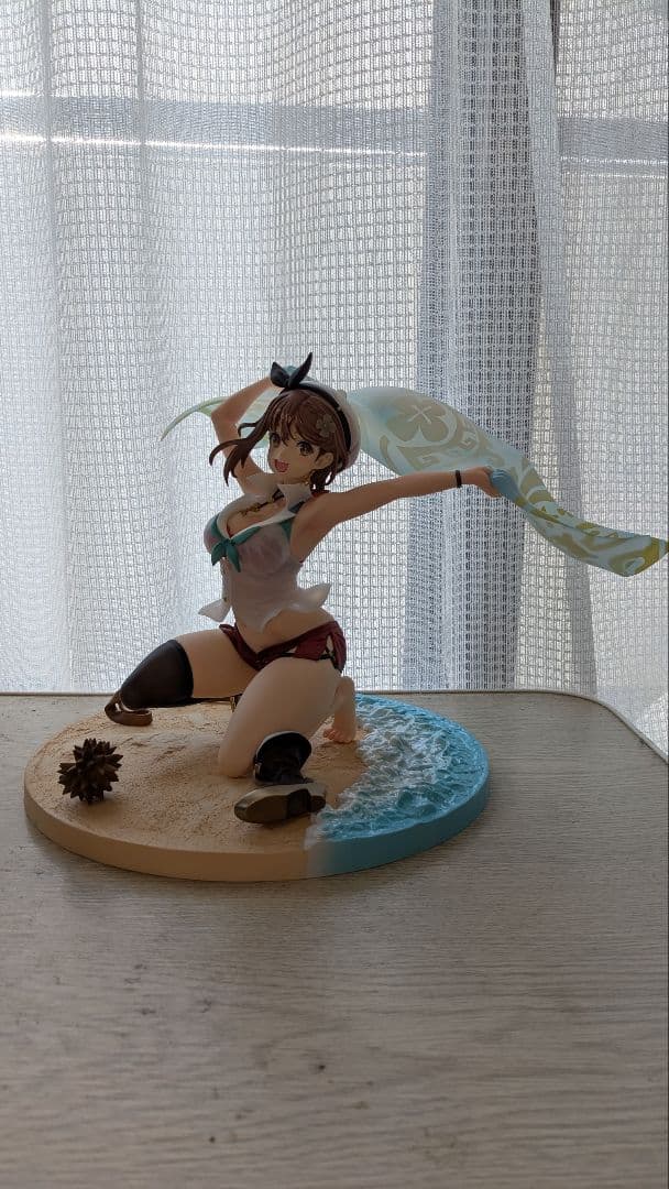 ファット・カンパニー　ライザ2　フィギュア