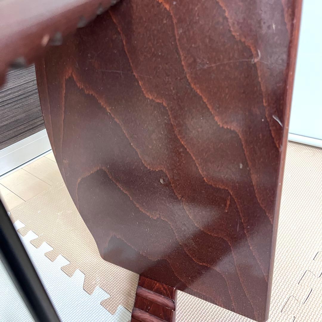 【新型現行品】ストッケ トリップトラップ ウォールナットブラウン