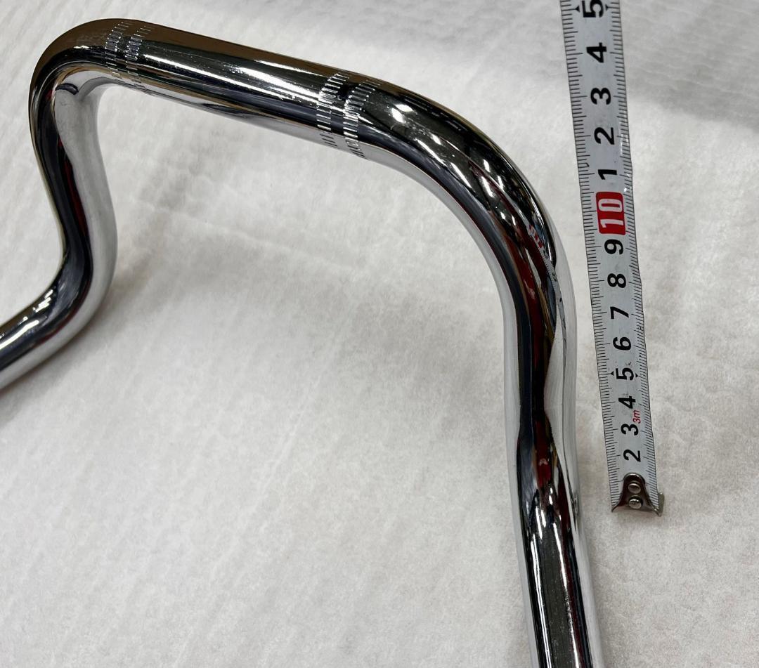 REDSTAGE オリジナル イノシシハンドル メッキ イノハン レッドステージ