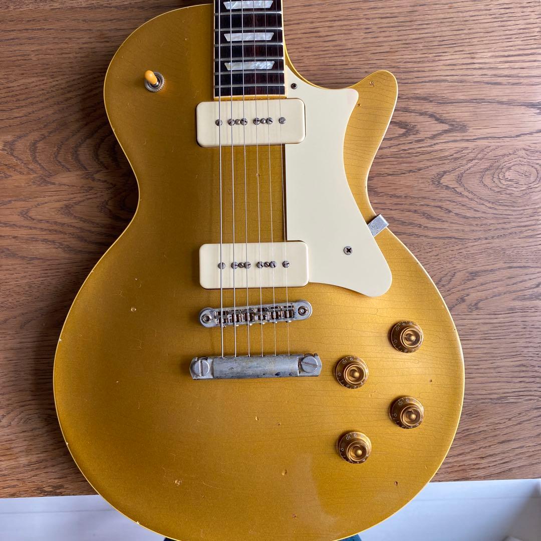 ギター Heritage customshop H-150 P90artisanaged