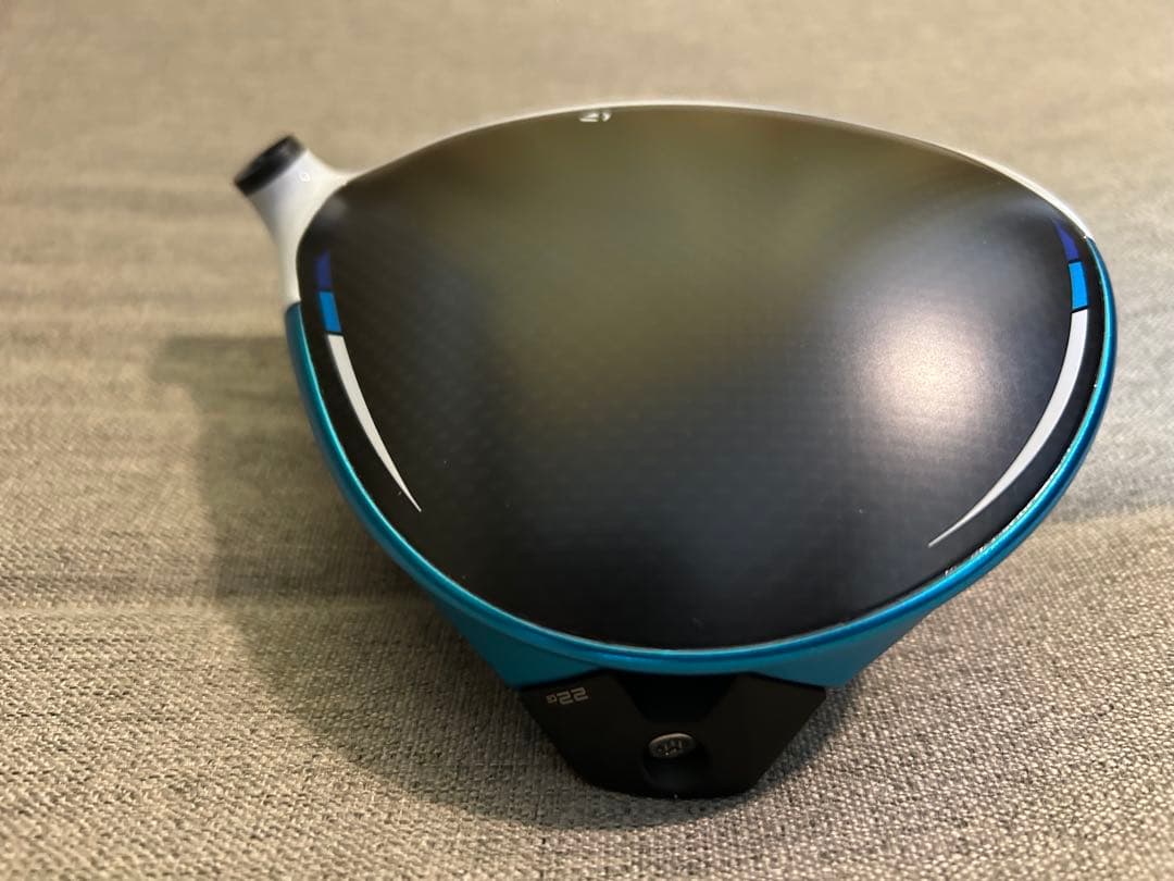 【美品】 SIM2 MAX D 10.5° ドライバー ヘッド単体(カバー付)