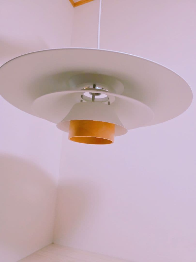 お値下げ中【極美品】インターフォルム Antrim アントリム ペンダントライト