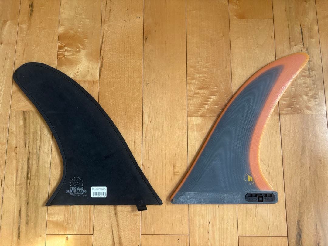 5回程度使用美品FCS2 THOMAS 10.75