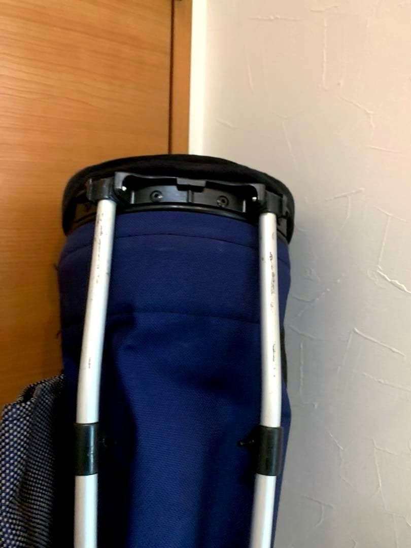 希少　完売　PING ピン　スタンド　キャディバッグ　軽量