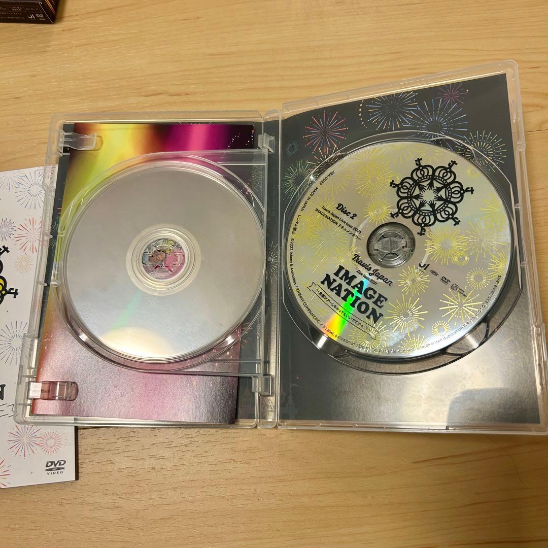 【正規品】TravisJapan トラジャ 素顔4 賛成コン DVD まとめ売り