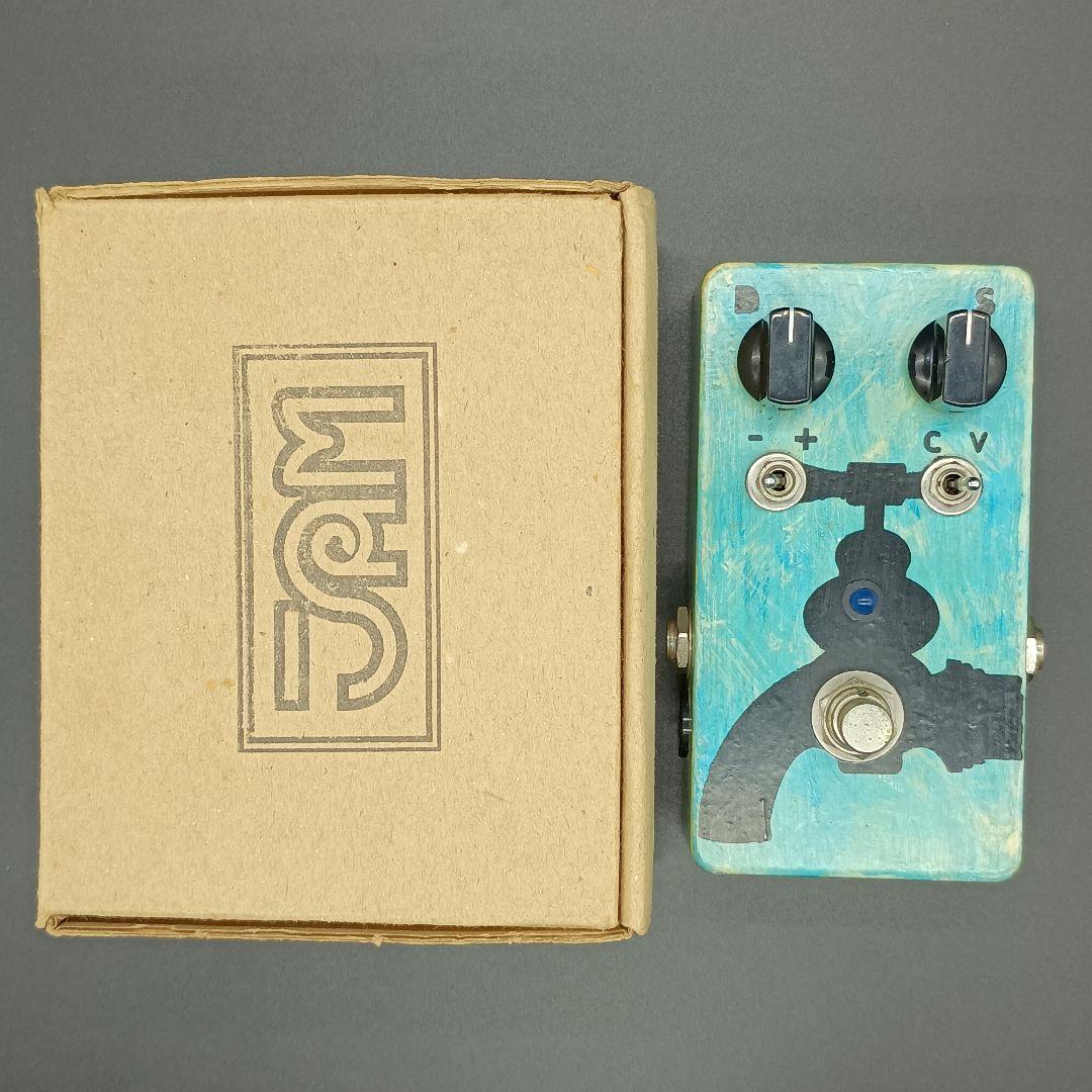 Jam Pedals water fall コーラス