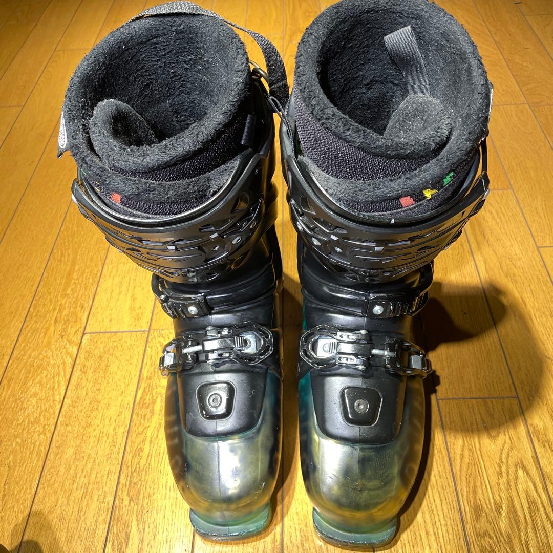 名機DALBELLOダルベロILMORO KRPTON 27.0-27.5cm